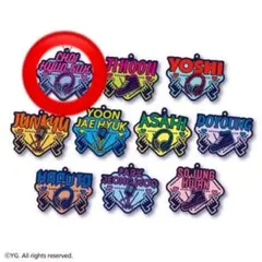 タイトーくじ　TREASURE E賞　ヒョンソク