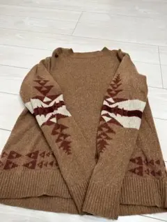 ペンドルトン　ニット