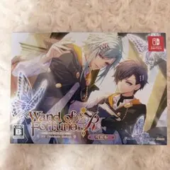 2026年最新】ワンド オブ フォーチュン switchの人気アイテム - メルカリ