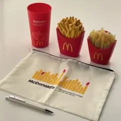 マクドナルド　グッズセットのサムネイル