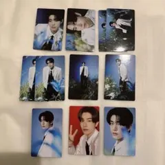 ENHYPEN WALK THE LINE FINAL トレカ　ジェイク