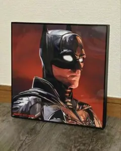 THE BATMAN ザ・バットマン アクリルアートボード ホットトイズ