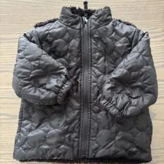 リバーシブル　アウター　90