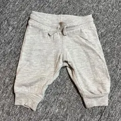 H&M ベビーパンツ　2枚セット