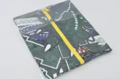 【未使用 非売品】ラコステ LACOSTE ノベルティ ポーチ グリーンのサムネイル