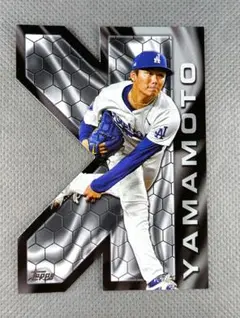 2025年最新】山本由伸 toppsの人気アイテム - メルカリ