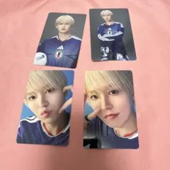 白岩瑠姫 景色 トレカ JI BLUE 封入 8種 コンプ INI JO1 - メルカリ