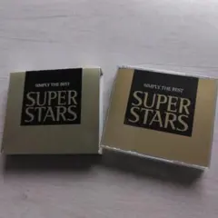 ☆大特価SIMPLY THE BEST SUPER STARS 2枚組CD