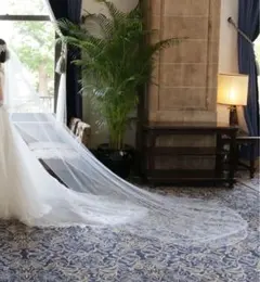 TAKAMI BRIDAL ロングウェディングベール