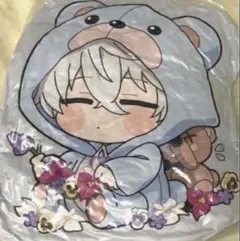 ブルロ 凪 誠士郎 ファボテリア クッション