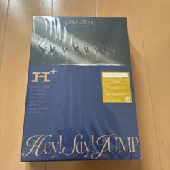 【新品未開封】Hey!Say!JUMP H+ 初回限定盤 Blu-ray Hey! Say! JUMP / H+【初回限定盤1】 [CD+Blu-ray] : カシワヤ楽器