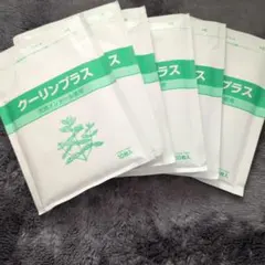 限定即決！クーリンプラス10枚入り×10袋セット - メルカリ