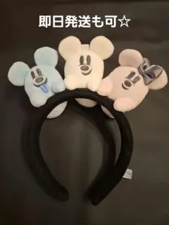 【ハロウィン限定】 ディズニーハロウィン カチューシャ おばけちゃん★