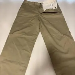 UNIQLO ストレートチノ/リラックスフィット