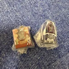 トイストーリー ミニチュア キーホルダー ジェシー ウッディ