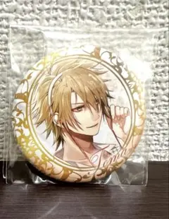 AMNESIA アムネシア 缶ミラー 缶バッジ型ミラー トーマ - メルカリ