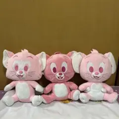 トムとジェリー BIG ぬいぐるみ