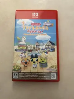 たまごっちのプチプチおみせっちNintendo Switch2