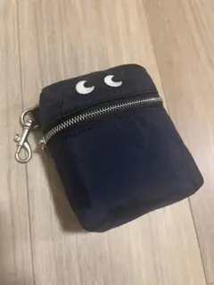 美品＊ANYA HINDMARCH UNIQLOコラボパッカブルエコバッグ 限定