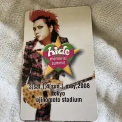 2025年最新】hide memorial summitの人気アイテム - メルカリ