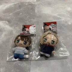 MFゴースト　ボールチェーン 片桐夏向 かたぎり ミハイル・ベッケンバウアー