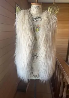 エコファーベスト ファーコート