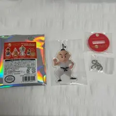 MOTHER アクスタキーチェーン プー