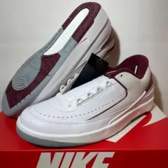 28cmNIKEAIR JORDAN 2 RETRO LOWDV9956-103