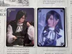 刀ミュ 静かなる夜半の寝ざめ クリアカード にっかり青江ライブver