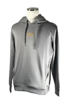 【新品】ActiveM アクティブーム ストレッチフーディー グレー Lサイズ