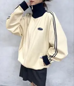Who's who gallery [SLOPPY] ジャージブルゾンのサムネイル