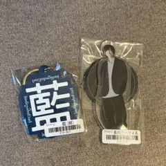 indigo la End 長田カーティス 武道館アクスタ&ラバーチャームのサムネイル