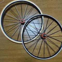 MAVIC ksyrium キシリウム SSC SL シマノ チューブラー - メルカリ