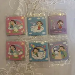 なかよしシールグミ　シールセット