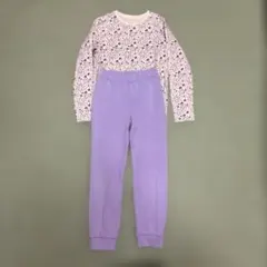 UNIQLO エアリズム ウルトラストレッチパジャマ140