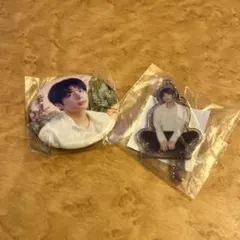 2025年最新】カンテヒョンバッジの人気アイテム - メルカリ