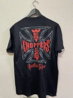 ウエストコーストチョッパーズ Tシャツ 黒M 新品未使用正規品タグ付き ウエストコーストチョッパーズ Tシャツ 黒M 新品未使用正規品タグ付き