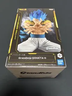ドラゴンボール超 Grandista-GOGETA-Ⅱ