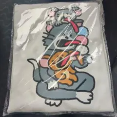 トムとジェリー　ハッピーくじ B賞　コラボTシャツ
