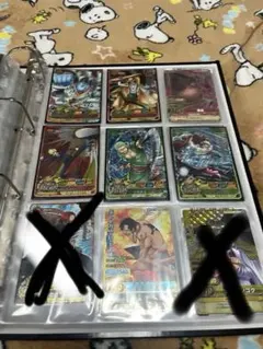 ワンピーベリーマッチ　まとめ売り　初期　旧裏　約360枚　ワンピース① ワンピーベリーマッチ まとめ売り 初期 旧裏 約360枚 ワンピース