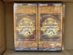 遊戯王 LIMITED PACK ラーイエロー BOX シュリンク付き 2個のサムネイル