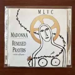 MADONNA REMIXED PRAYERS ミニアルバム
