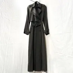 90s Archive "Unknown" Super Long Coatのサムネイル