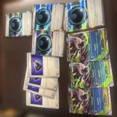 ポケモンカード メガダークライexシャドーエネルギー ダークベル まとめ売りのサムネイル