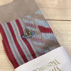 ​新品 VivienneWestwood ヴィヴィアン靴下 ソックス 日本製のサムネイル