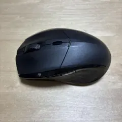 ELECOM M-IR02DR ブラック ワイヤレスマウス