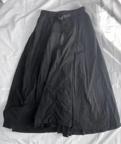 niko and ... ブラック フレアスカート サイズ3