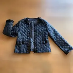 キルティングジャケット ブルゾン