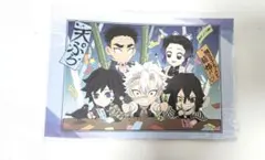 鬼滅の刃 七夕 ufotable Cafe 2024 ポストカード