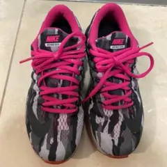 NIKE エアマックス　NIKEID スニーカー